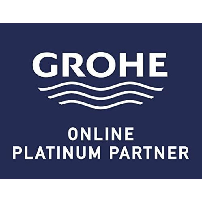 Змішувач кухонний GROHE Eurosmart Cosmopolitan одноричажний, поворотний (150°), економний (5,7 л/хв), хромований - 3284320E