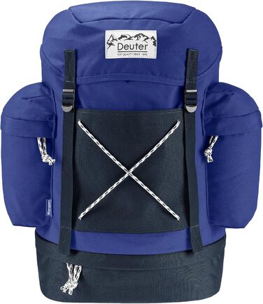 Рюкзак Deuter Wengen Vintage 25 л, індиго, міський