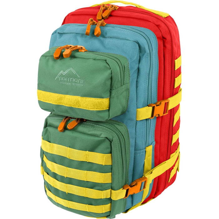 Рюкзак normani US Assault Cooper Pack 50 л військовий стиль