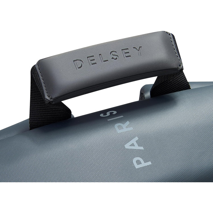Рюкзак DELSEY PARIS SECURFLAP м'який 21 л, 45x31x14 см, армійський зелений