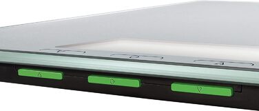 Цифрова вага Soehnle Style Sense Connect 100 з Bluetooth та додатком, велика LCD, до 180 кг