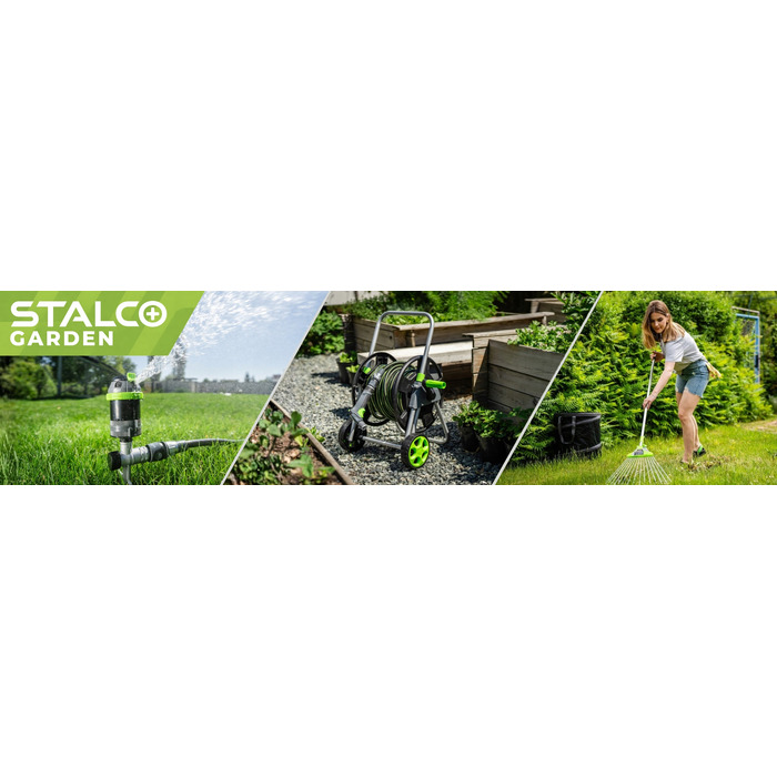 Робот-газонокосарка STALCO PERFECT RMP300 S052398699