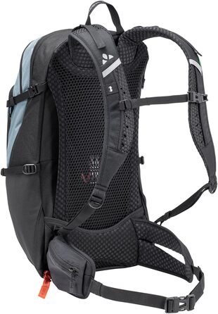 Унісекс рюкзак VAUDE Moab Control 20, 20 л, синій, універсальний розмір