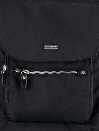 Жіночий рюкзак TOM TAILOR Rina, 29x8,5x31 см, чорний