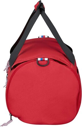 Дорожня сумка American Tourister Upbeat Weekender S, 55 см, 44 л, червона
