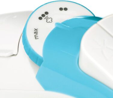 Парова праска Russell Hobbs 26482-56, 2400 Вт, керамічна підошва, з функцією вертикального відпарювання та системою антикальцін