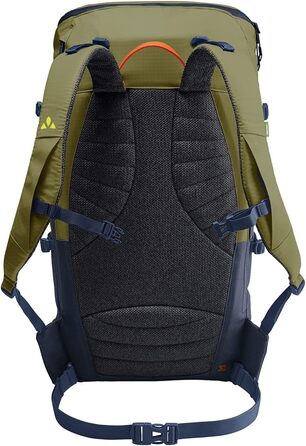 Рюкзак VAUDE Citygo 30, унісекс, 20-29 л, бамбук, універсальний розмір