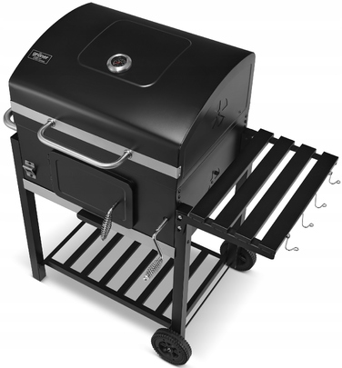 Вугільний гриль GRÖNER Outdoor ThinKING, 56 x 42 см