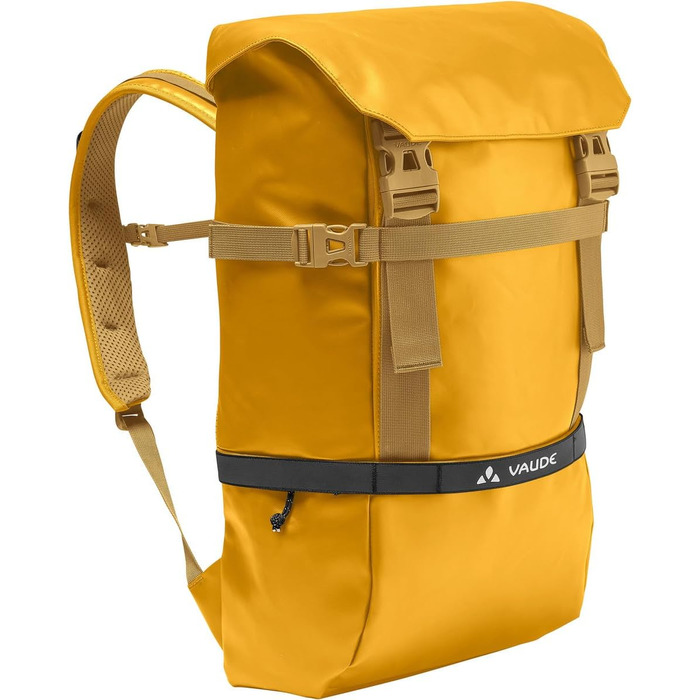 Рюкзак VAUDE Mineo 30 л унісекс, жовтий, універсальний розмір