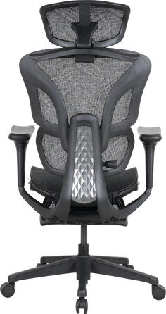 Крісло офісне OfficePro Onix OC975B Black