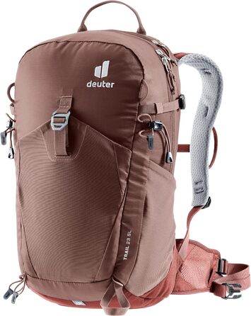 Жіночий туристичний рюкзак Deuter Trail 23 SL 23 л, для гірських походів, колір Raisin-caspia, модель 2024