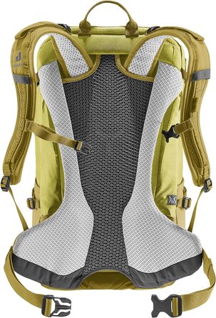 Жіночий туристичний рюкзак Deuter Futura 21 SL Sprout-Linden, 21 л