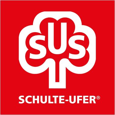 Фондю Schulte-Ufer Tessin 20 см, білий, з імітацією нержавіюючої сталі