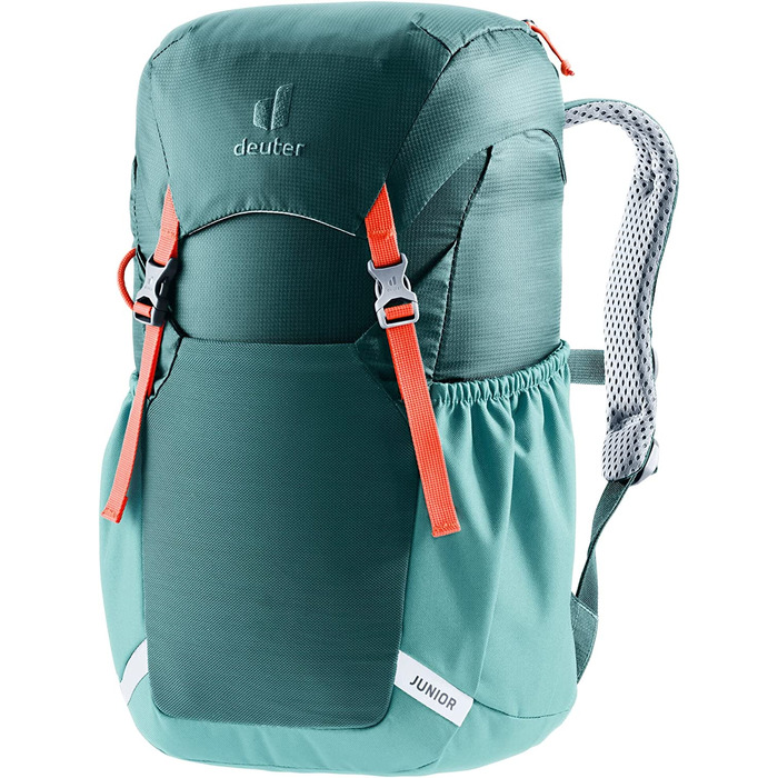 Дитячий рюкзак Deuter Junior 18 л, deepsea-dustblue, для школи та прогулянок