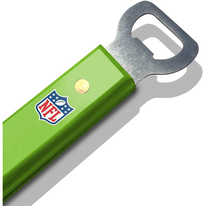 Набір для барбекю YouTheFan NFL Spirit Series, 3 предмети, Клівленд Браунс/Сіетл Сіхокс