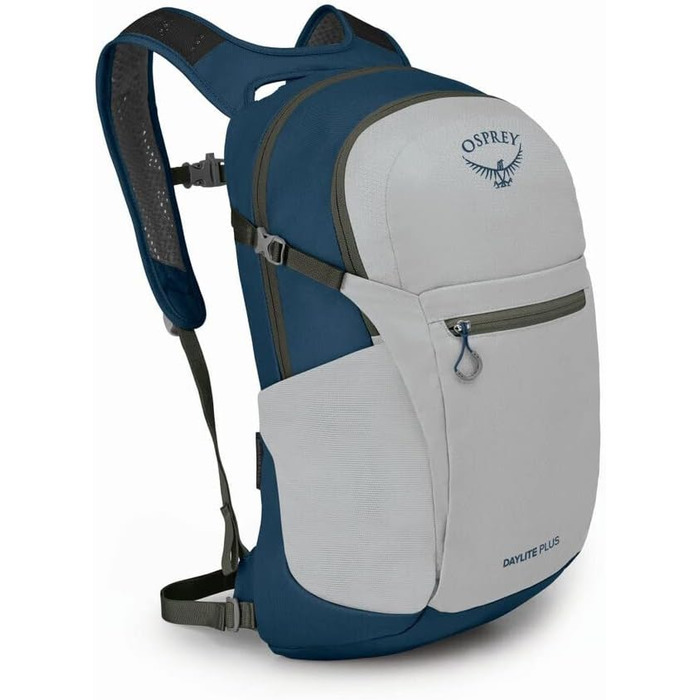 Рюкзак Osprey Daylite Plus універсальний, хвильовий синій, 20 л