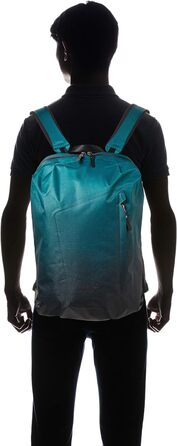 Унісекс рюкзак Jack Wolfskin Aurora 20 л, зелений, для спорту
