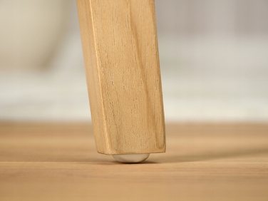 Стілець Mebel-Partner, тканина, бежевий, 1 шт.