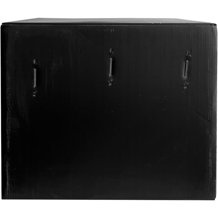 Вертикальний відпарювач Steamery Cumulus 1750W для дому, з вішалкою, захисною рукавичкою, 60 хвилин безперервного пару, видалення складок, чорний