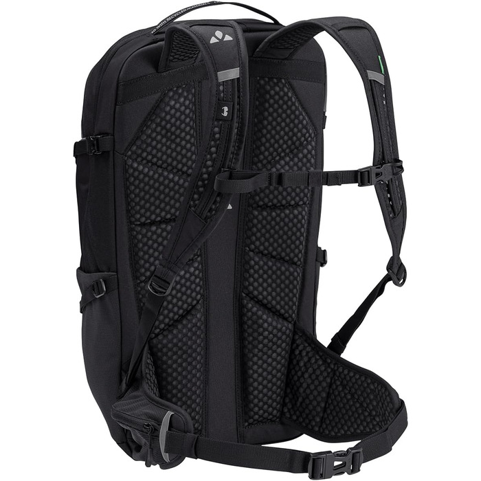 Унісекс рюкзак VAUDE Emoab 22 л, чорний, універсальний розмір