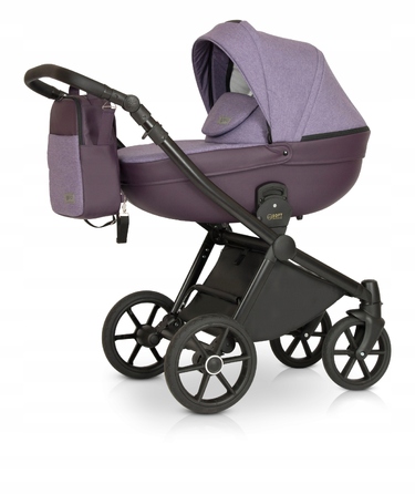 Дитячий візок Verdi Mirage Soft 3в1 + аксесуари