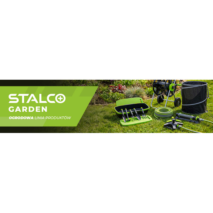 Робот-газонокосарка STALCO PERFECT RMP300 S052398699