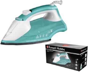 Парова праска Russell Hobbs 26470-56, потужна, з паровим ударом