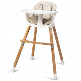 Стілець для годування Costway, 83 x 57 x 57 см