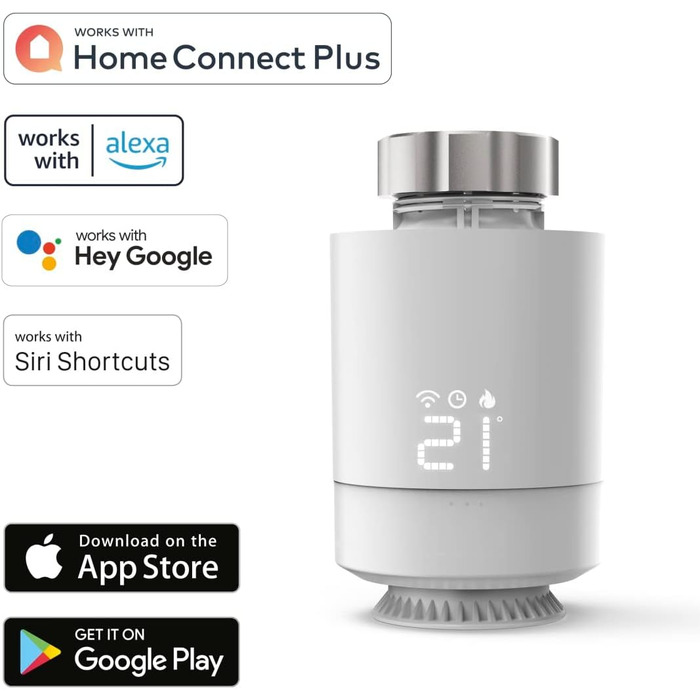 Hama Smartes Heizkörperthermostat з Wi-Fi - розширювана система керування опаленням (одиночний пристрій, знятий з виробництва)