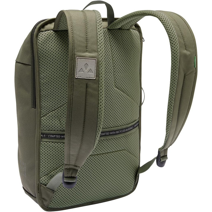 Унісекс рюкзак VAUDE Coreway 10 л, універсальний, хакі