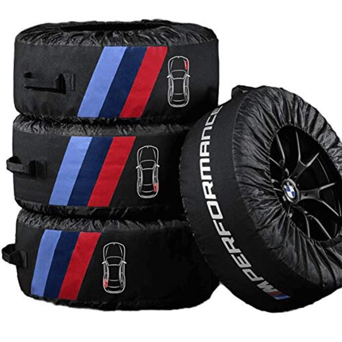 Сумки для дисків BMW M Performance 36132461758