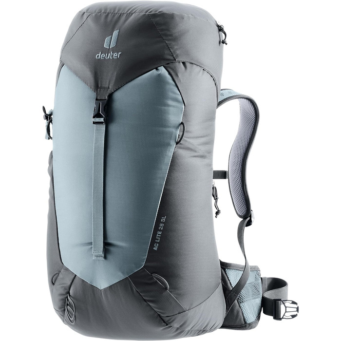 Жіночий туристичний рюкзак Deuter AC Lite 28 SL, 28 л, сланець-графіт