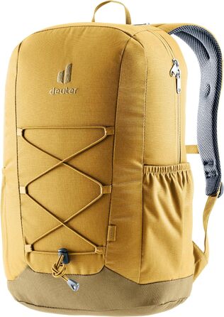 Рюкзак Deuter Gogo 25 л карамель-клей, міський одноколірний