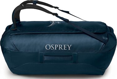 Сумка-баул Osprey Transporter 120 л, універсальна, синя Venturi