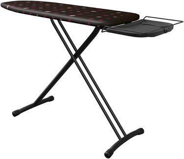 Прасувальна дошка Laurastar Plusboard 42×125 см, 100% бавовна, регульована висота, з роликами, для парових станцій