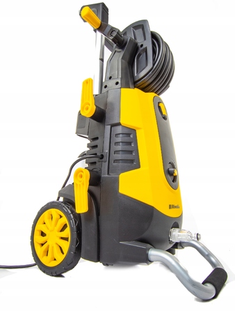 Мийка високого тиску Riwall KOX280M PRO L10, 2500 Вт, латунний насос