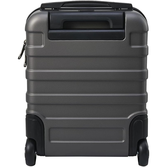 Валіза для ручної поклажі Cabin Max Luggage Trolley 40x30x20 см, 24л, Graphite