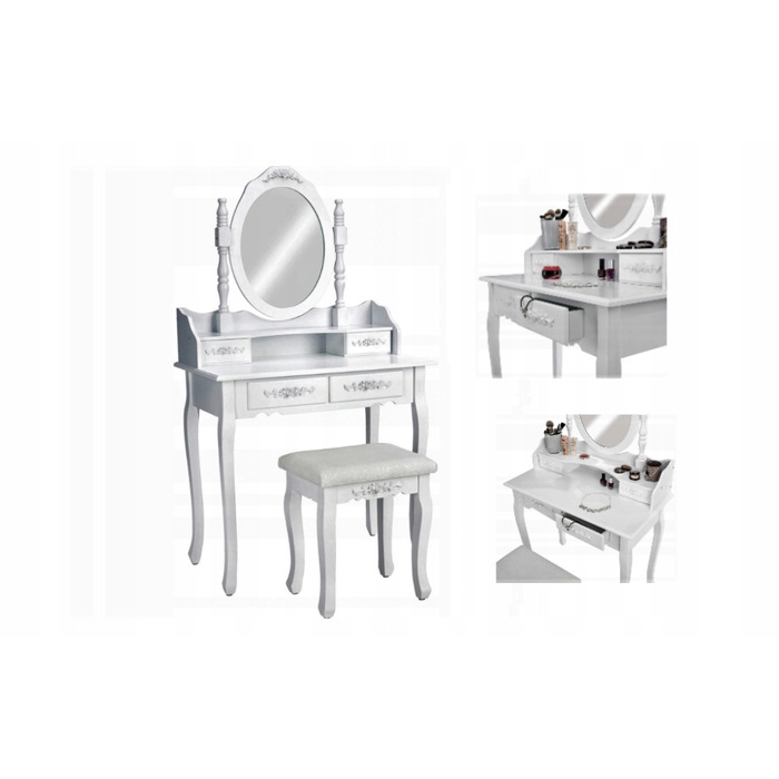 Тумба під раковину Care Life, білий матовий, 75 x 145 x 40 см