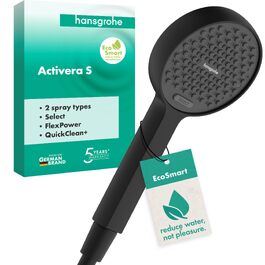 розмір: макс. 8 л/хв (ecosmart)