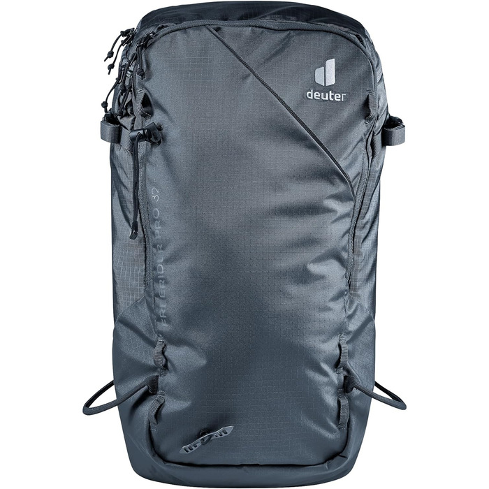 Жіночий рюкзак для гірських лиж deuter Freerider Pro 32+ SL, 32+ л, чорний