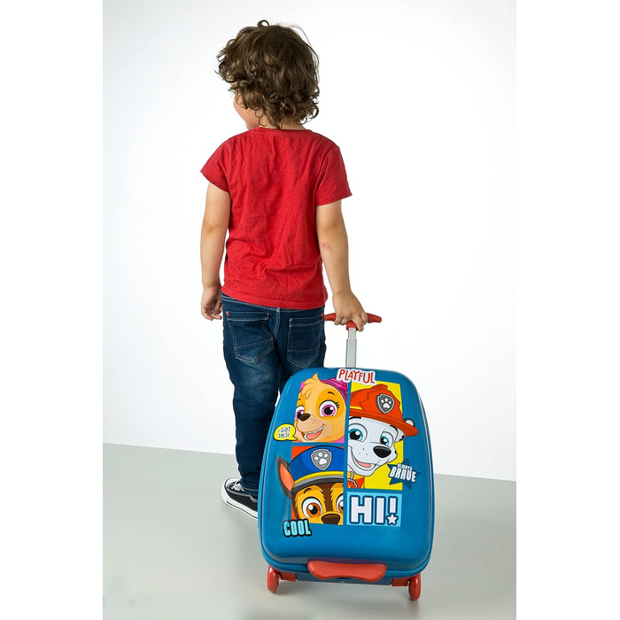 Дитяча валіза Paw Patrol Undercover, 16