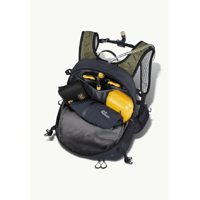 Рюкзак для велосипедистів Jack Wolfskin Moab Jam Pro 24.5 л, унісекс, темно-синій