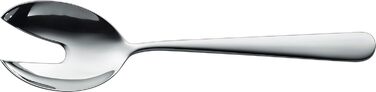 Набір столових приборів ZWILLING Swing, 68 предметів, для 12 персон, нержавіюча сталь 18/10, полірування, придатний для посудомийки, сріблястий