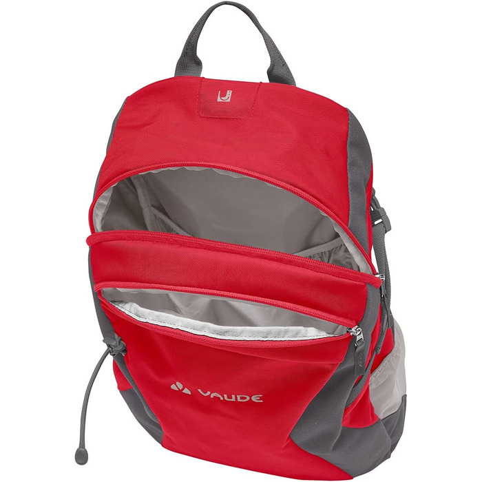 Універсальний туристичний рюкзак VAUDE Grimming 24 л, червоний