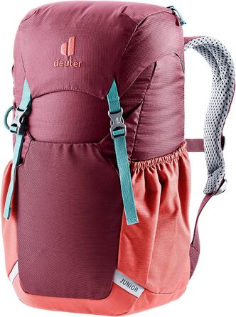 Дитячий рюкзак Deuter Junior 18 л, марон-куррант