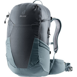 Рюкзак для туризму Deuter Futura 27 л, графітовий, анатомічна спинка