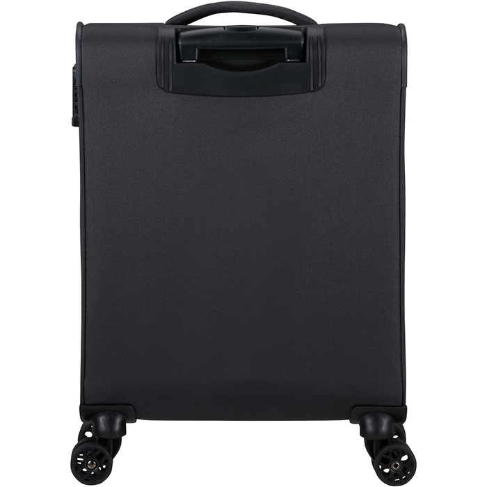 Валіза American Tourister Sea Seeker Spinner S 55 см 36 л, сіра (Charcoal Grey), ручна поклажа
