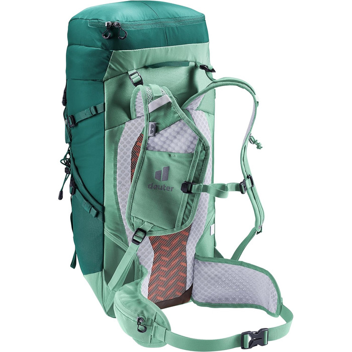 Жіночий туристичний рюкзак Deuter Speed Lite 28 SL, 28 л, легкий, бірюзово-зелений