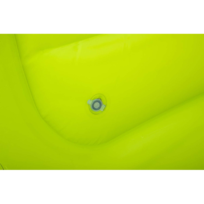Надувний батут Bestway Fisher-Price Bouncetastic 175x173x135 см для дітей