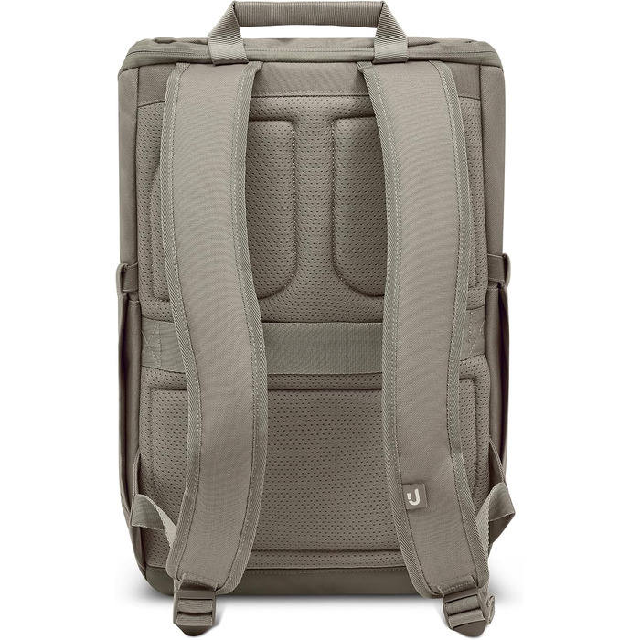Рюкзак для ноутбука Johnny Urban Finn Medium унісекс (Desert Grey)